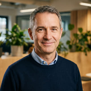 James Mitchell, Chief Executive Officer van Rendelschap