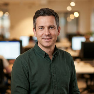 Daniel Carter, CTO bij Rendelschap