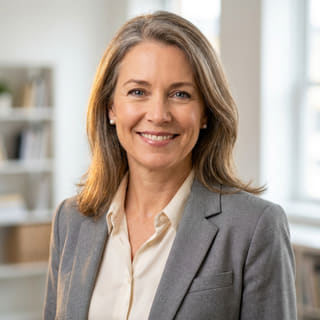 Sarah Coleman, CFO bij Rendelschap