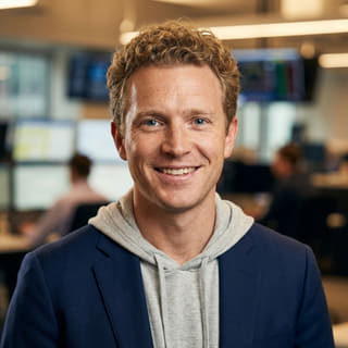 Ryan Brooks, Hoofd Handelsanalist bij Rendelschap

Bij Rendelschap vervult Ryan Brooks de rol van Hoofd Handelsanalist