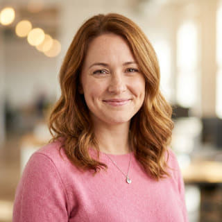 Emily Watson, verantwoordelijk voor de klantenservice bij Rendelschap